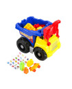 Truck Blocks 32 Pcs